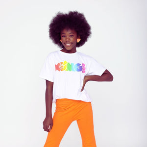 XOMG POP! "Clasic Logo" T-Shirt