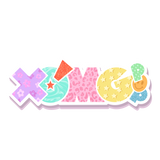 XOMG POP! "Super Preppy Logo" Hoodie
