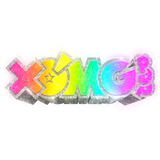 XOMG POP! Neon Rainbow T-Shirt